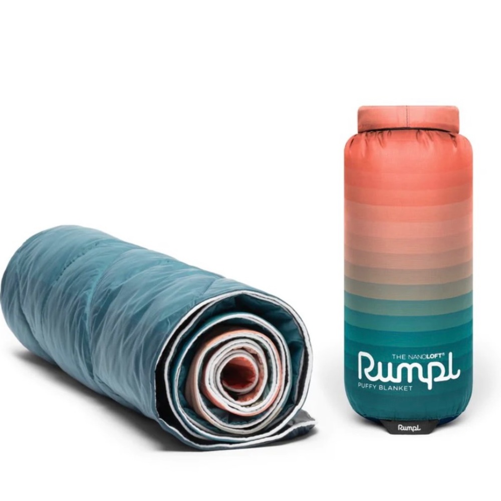 Rumpl Puffy Blanket